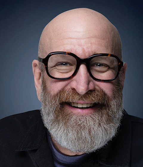 David Winstein, founder of Get Puppetty.